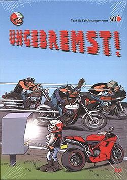 Ungebremst (BSE, Br.) Nr. 1-4