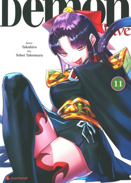 Demon Slave 11