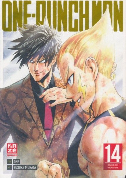 One Punch Man 14