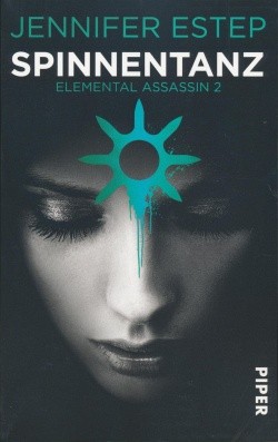 Estep, J.: Elemental Assassin 2 - Spinnentanz