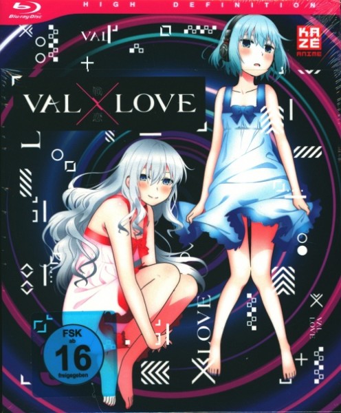 Val X Love Vol. 3 Blu-ray