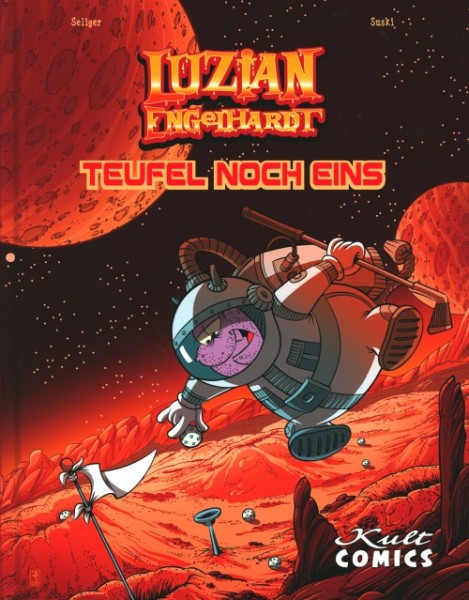 Luzian Engelhardt 9 VZA