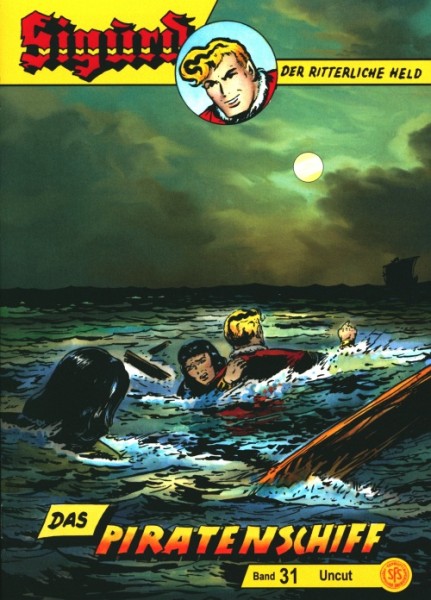 Sigurd Großband Uncut 31