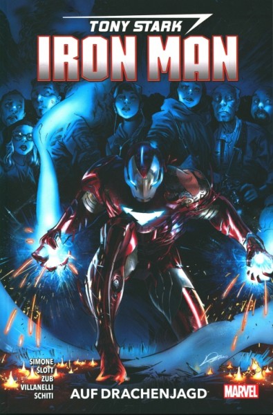 Tony Stark: Iron Man (Panini, Br.) Nr. 3 (neu)
