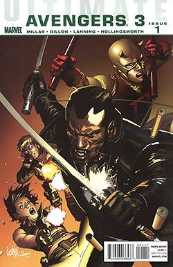 Ultimate Comics Avengers 3 1-6