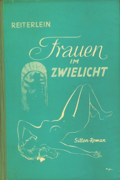 Reiterlein Leihbuch Frauen im Zwielicht (Schäfer)