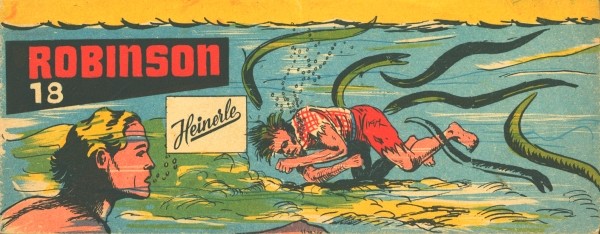 Robinson (Gerstmayer, picc.) Ausgl. Gerechtigkeit Nr. 18