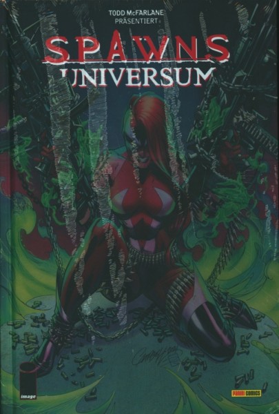 Spawns Universum - Deluxe Edition Variant