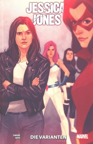 Jessica Jones: Die Varianten