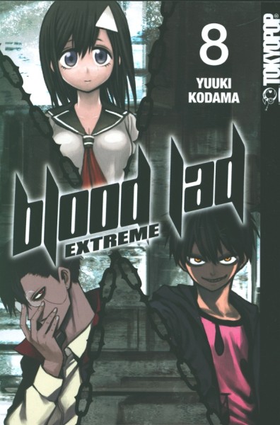 Blood Lad Extreme 08
