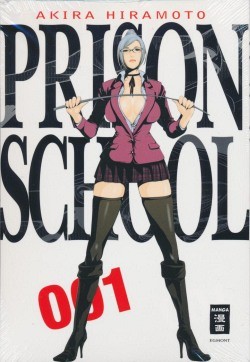Prison School (EMA, Tb.) Nr. 1-28