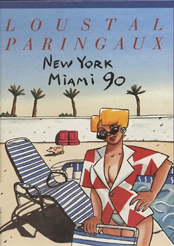 New York - Miami 90 (Schreiber & Leser, BÜ.)