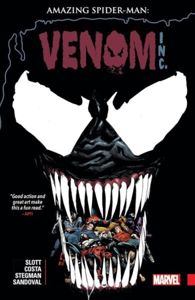 Spider-Man & Venom (06/26)