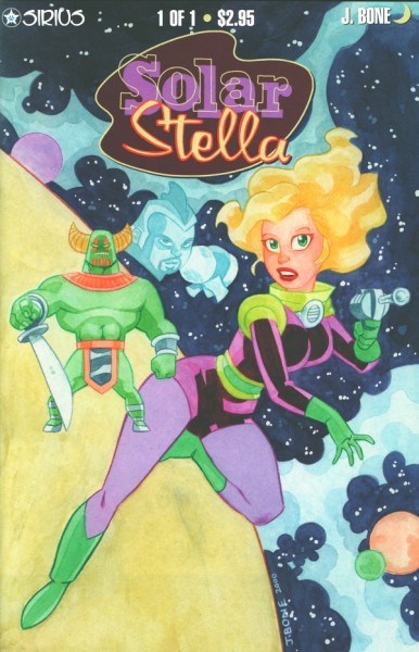 Solar Stella (2000) 1