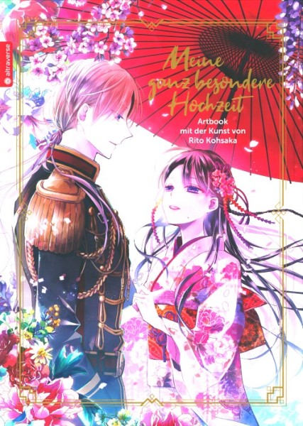 Meine ganz besondere Hochzeit - Artbook