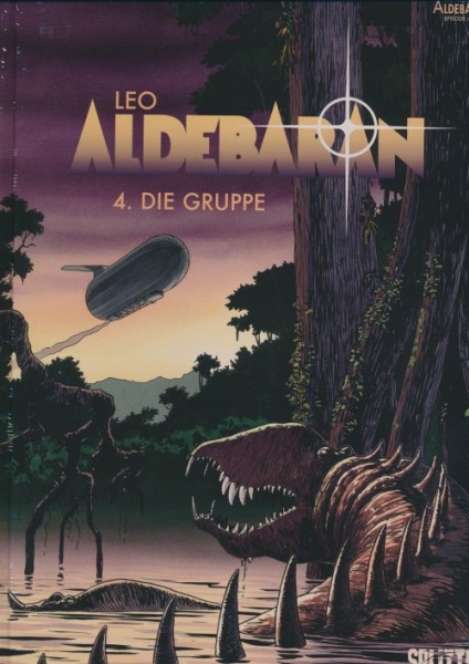 Aldebaran 4 (1. Zykl.)