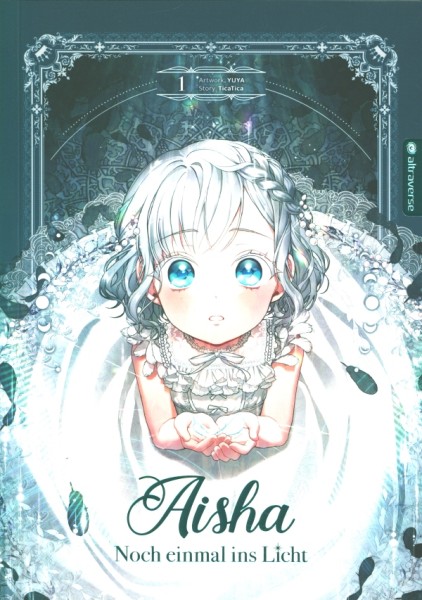 Aisha - Noch einmal ins Licht (Altraverse, Tb.) Nr. 1-2