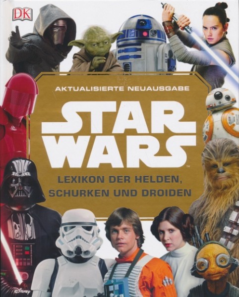 Star Wars Lexikon der Helden, Schurken und Droiden