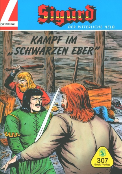 Sigurd Großband 307 Lehning-Ausgabe