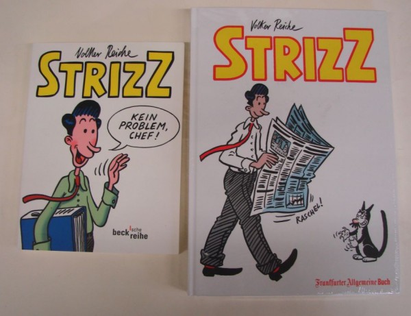 Strizz (C. H. Beck Verlag, Br./B.) Nr. 1-5 zus. (Z1)