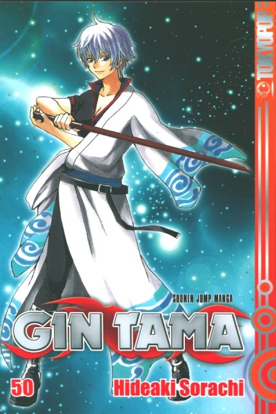 Gin Tama 50