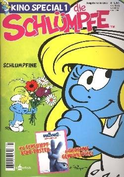 Schlümpfe Kino Special (Toonfish, GbÜ.) 2013 Nr. 1,2 (neu)