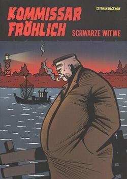 Kommissar Fröhlich 02 (Gringo, Br.) Schwarze Witwe
