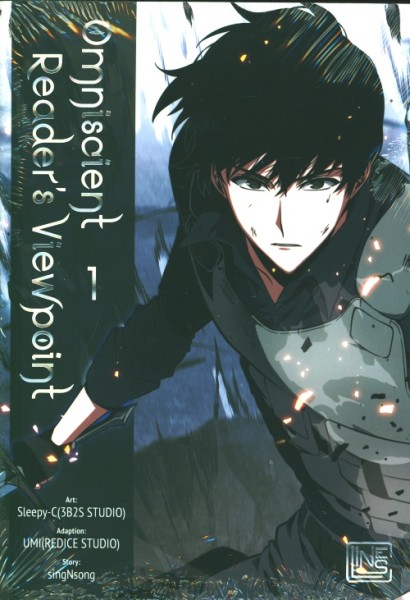 Omniscient Reader's Viewpoint (CLines, Tb.) Nr. 1-9