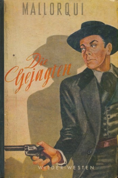 Mallorqui Leihbuch Gejagten (Reihenbuch)