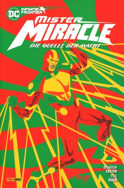 Mister Miracle: Die Quelle der Macht