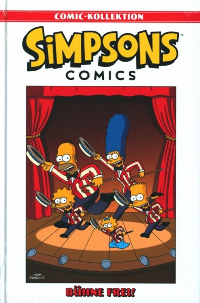 Simpsons Comic Kollektion 49
