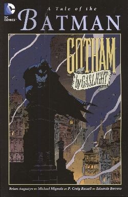 US: Batman Gotham by Gaslight Tpb (New Edt.)
