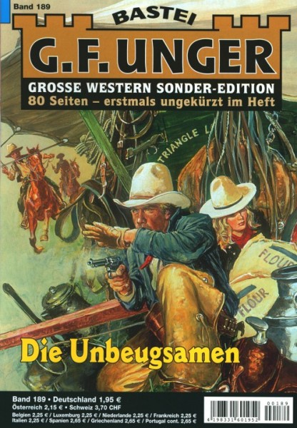G.F. Unger Sonder-Edition 189