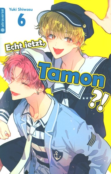 Echt jetzt Tamon? 06