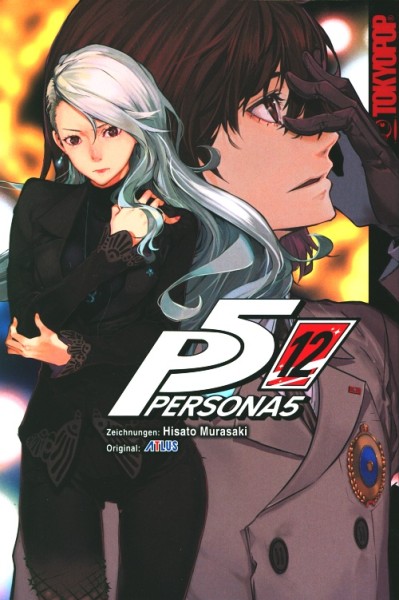 Persona 5 Band 12
