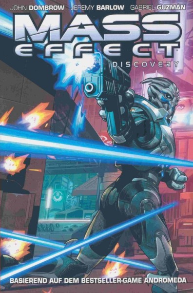 Mass Effect (Panini, Br.) Nr. 8