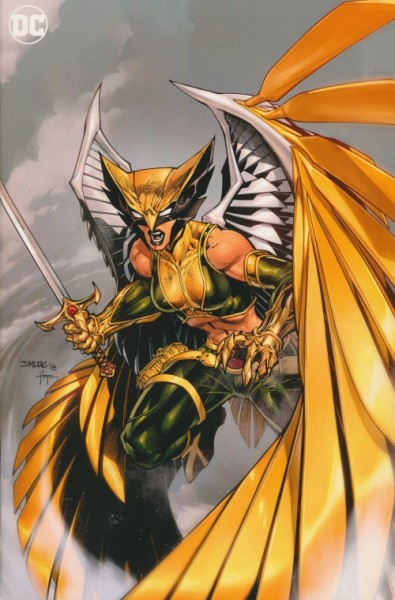 Justice League (Panini, Gb., 2019) Variant Nr. 8