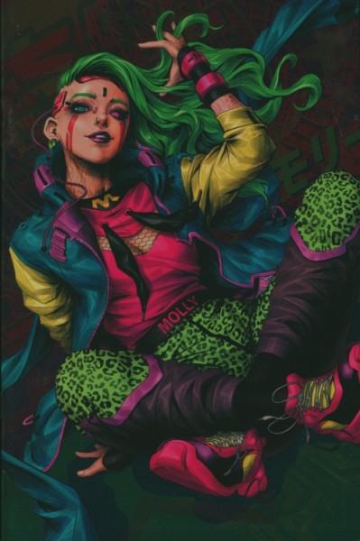 Batman (Panini, Gb., 2017) Variant Nr. 58 B