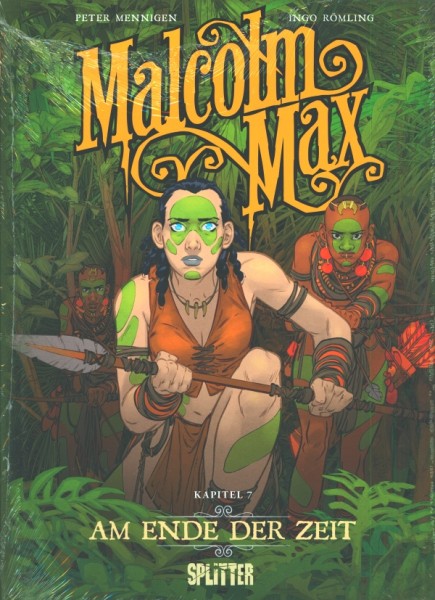 Malcolm Max 7