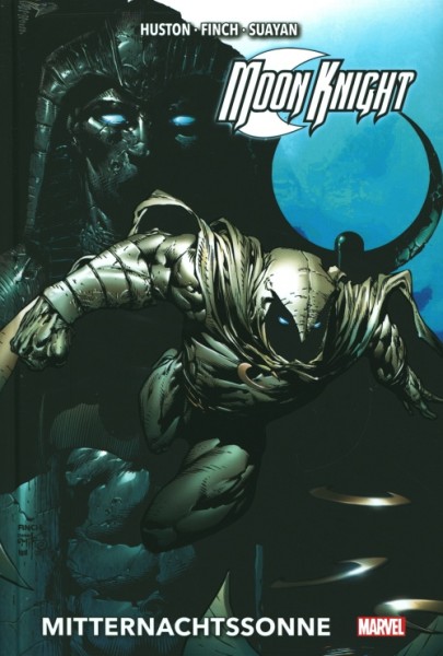 Moon Knight Collection von Charlie Huston