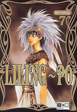 Liling-Po (EMA, Tb) Nr. 1-8 zus. (Z2)