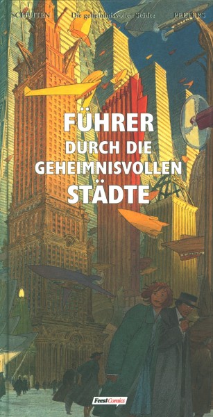 Führer durch die geheimnisvollen Städte (Feest, B.)