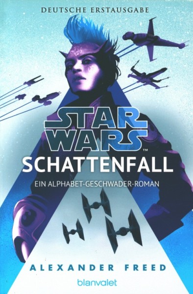 Star Wars: Das Alphabet Geschwader 02