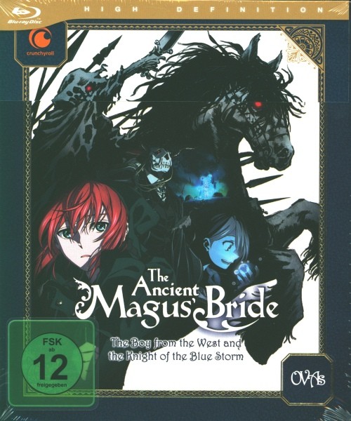 Ancient Magus Bride OVA Blu-ray