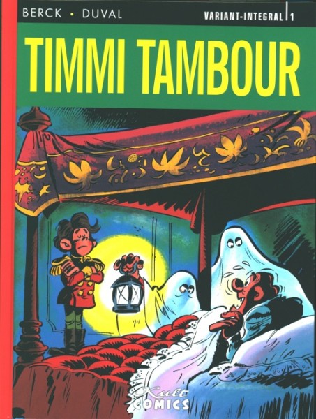 Timmi Tambour 1 VZA