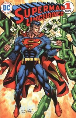 Superman Unchained (Panini, Gb.) Nr. 1 Variant 2 (Neal Adams)