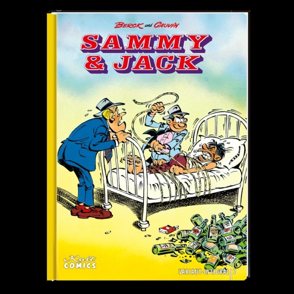 Sammy & Jack Gesamtausgabe 7 VZA (11/26)