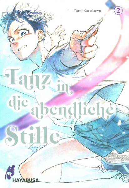 Tanz in die abendliche Stille 2