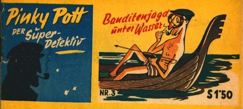 Pinky Pott (Mauerhardt, picc.) Nr. 1-4