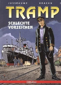 Tramp (Carlsen/Comicplus, Br.) Nr. 1-3,5-10